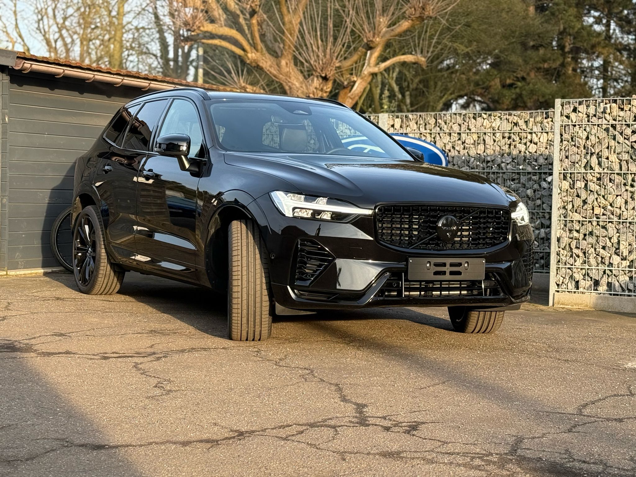 Volvo XC60 T6 BLACK EDITION